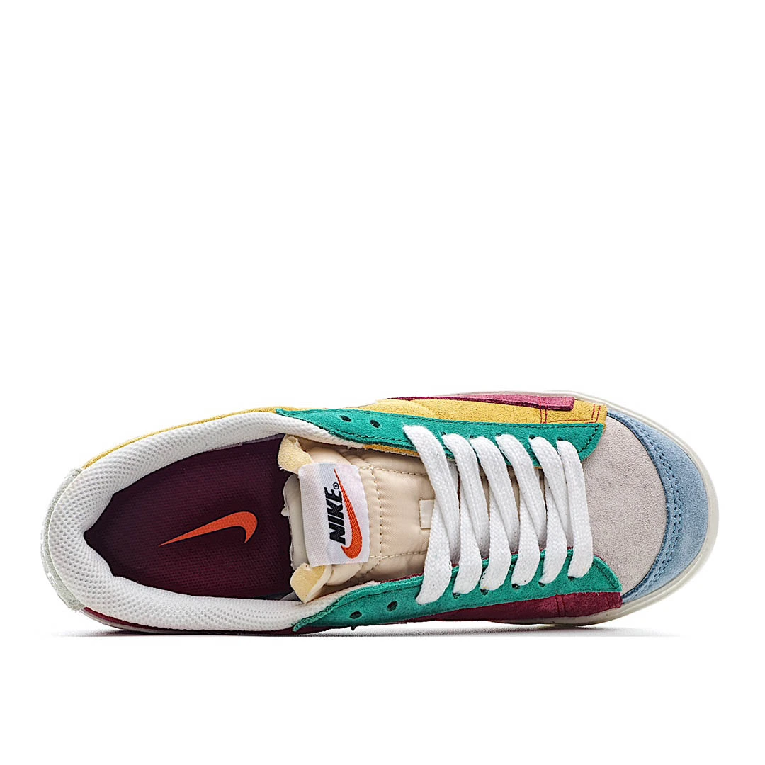 Nike Blazer Low Low-Top Sneakers