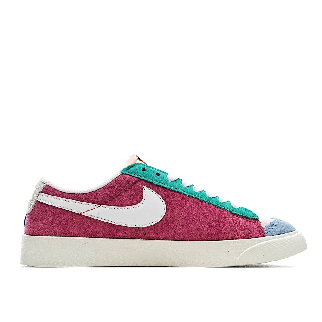 Nike Blazer Low Low-Top Sneakers