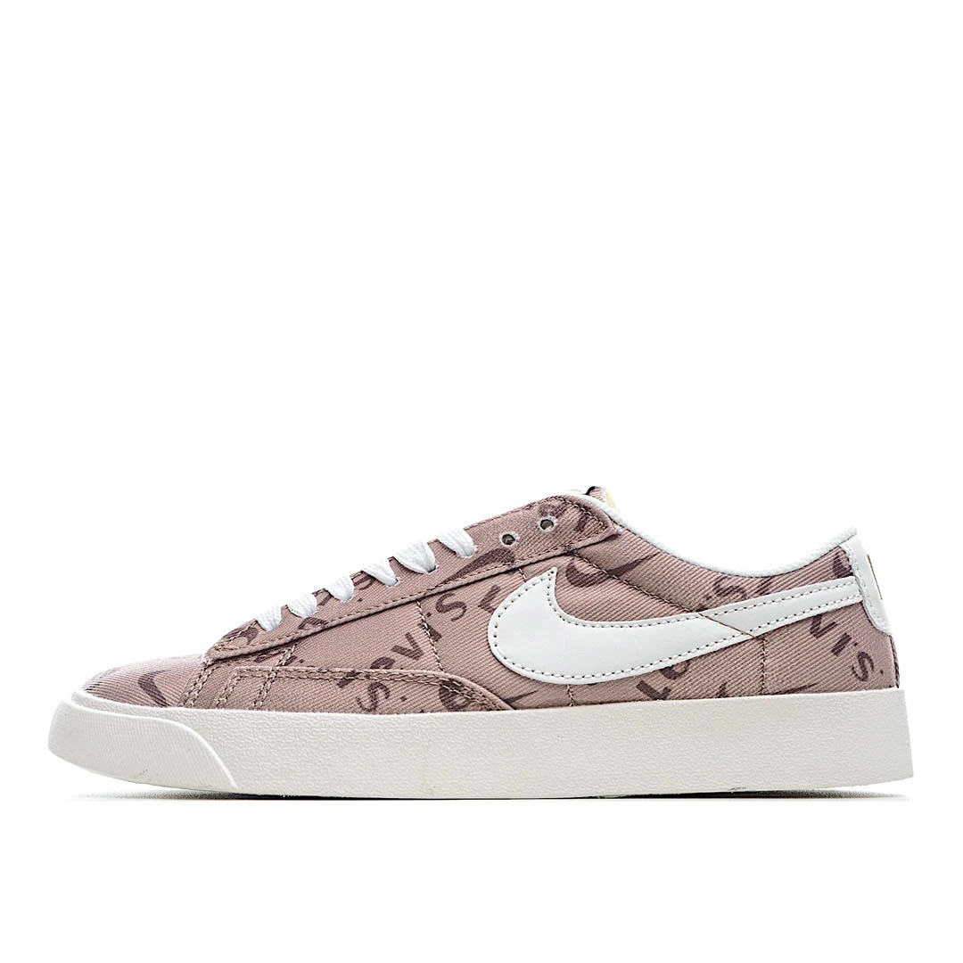 Nike Blazer Low Low-Top Sneakers