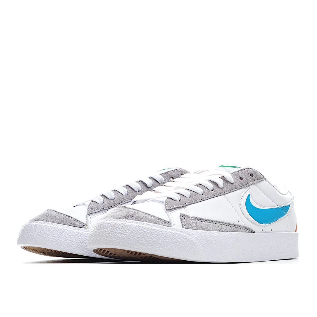 Nike Blazer Low Low-Top Sneakers