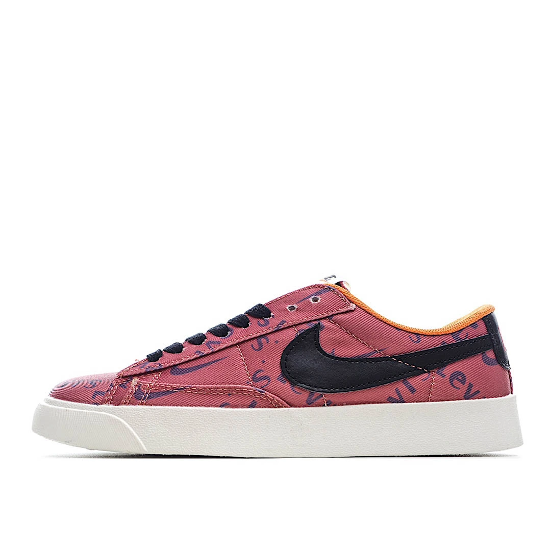 Nike Blazer Low Low-Top Sneakers