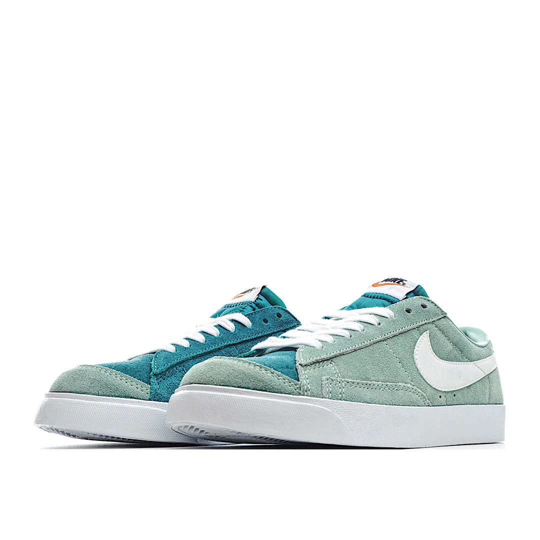 Nike Blazer Low Low-Top Sneakers