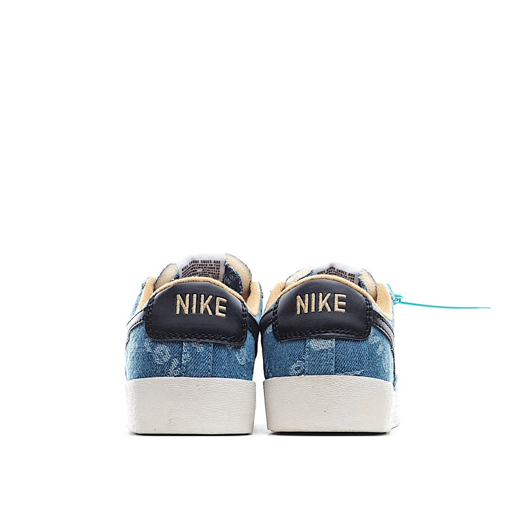 Nike Blazer Low Sneakers