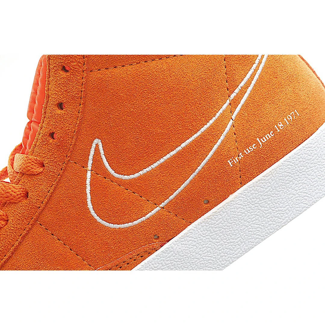 Nike Blazer Mid ’77 ‘First Use – Orange’