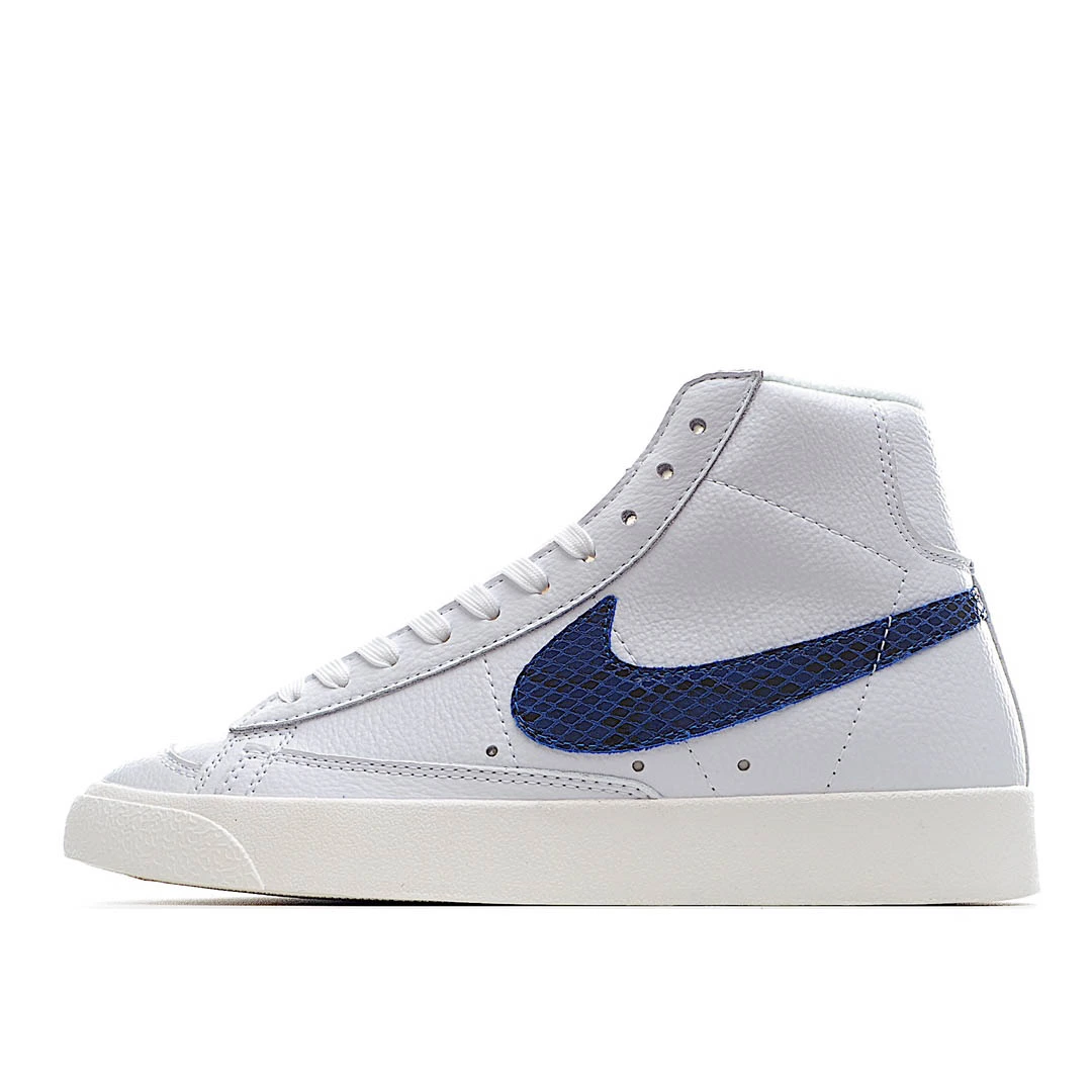 Nike Blazer Mid ’77 ‘Red & Blue’