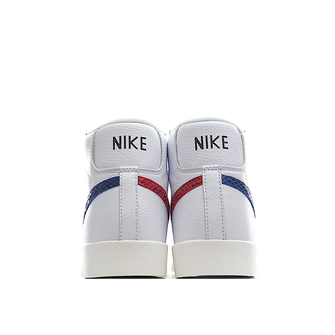 Nike Blazer Mid ’77 ‘Red & Blue’