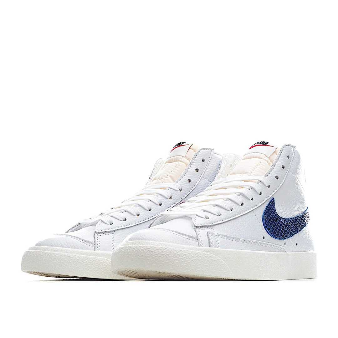 Nike Blazer Mid ’77 ‘Red & Blue’