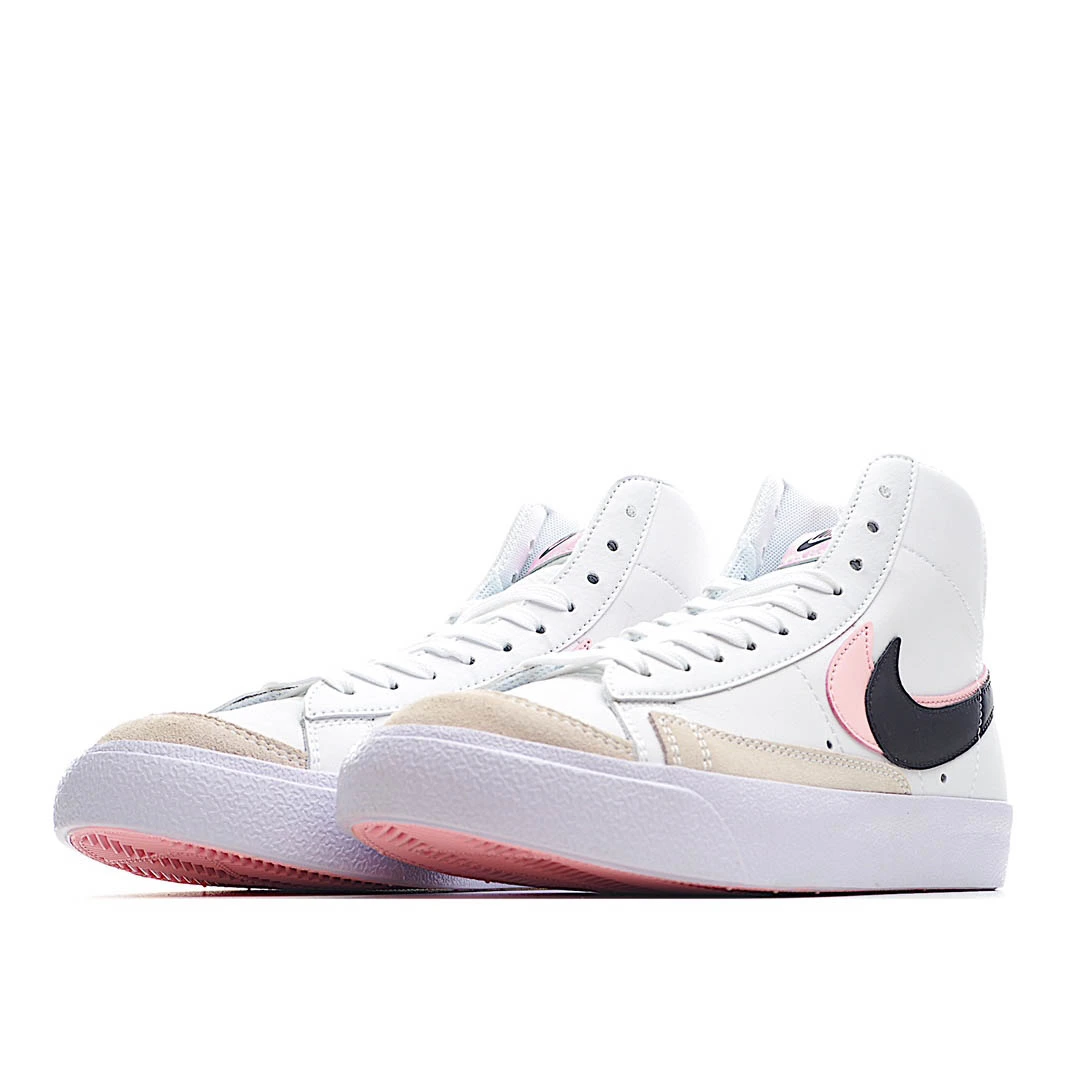 Nike Blazer Mid ’77 SE GS ‘White Arctic Punch’