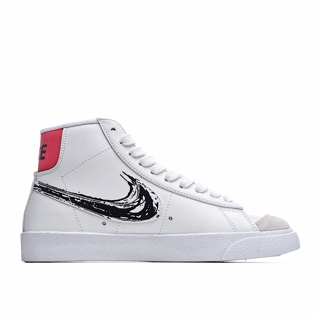 Nike Blazer Mid 77 ‘Sketch – Black’