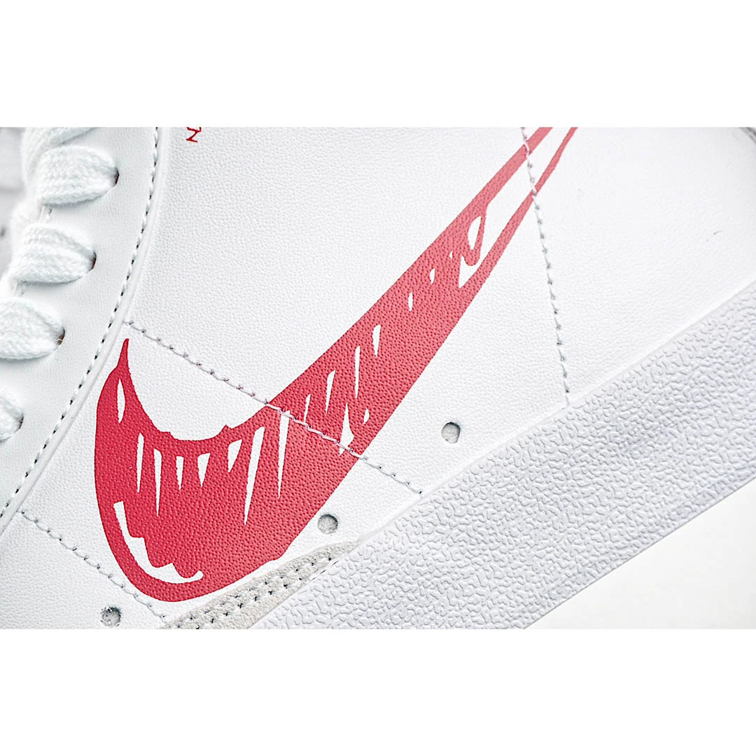 Nike Blazer Mid 77 ‘Sketch – Red’