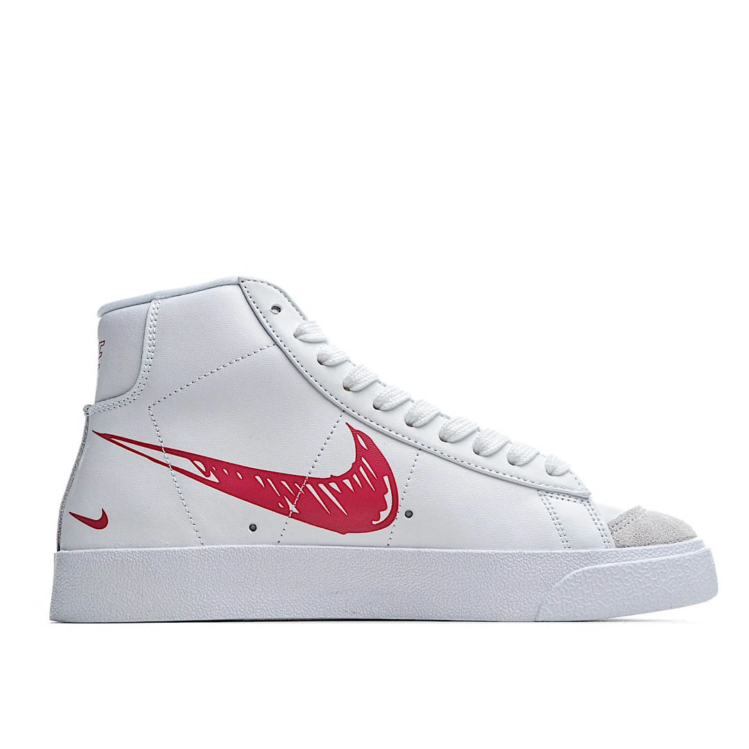 Nike Blazer Mid 77 ‘Sketch – Red’