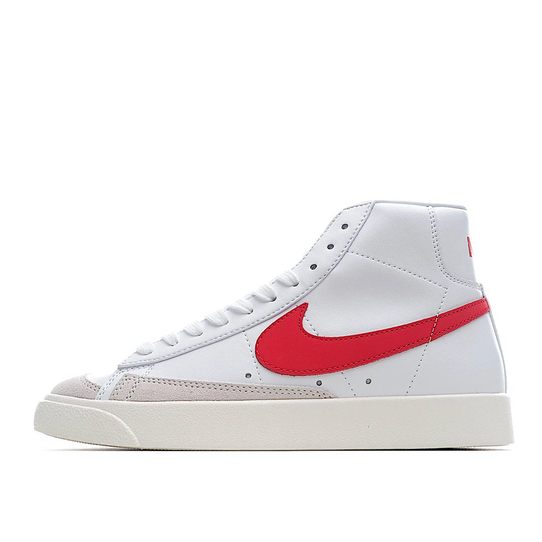 Nike Blazer Mid ’77 Vintage ‘Habanero Red’