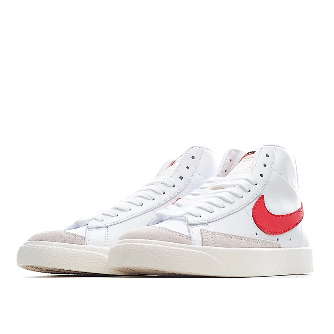 Nike Blazer Mid ’77 Vintage ‘Habanero Red’