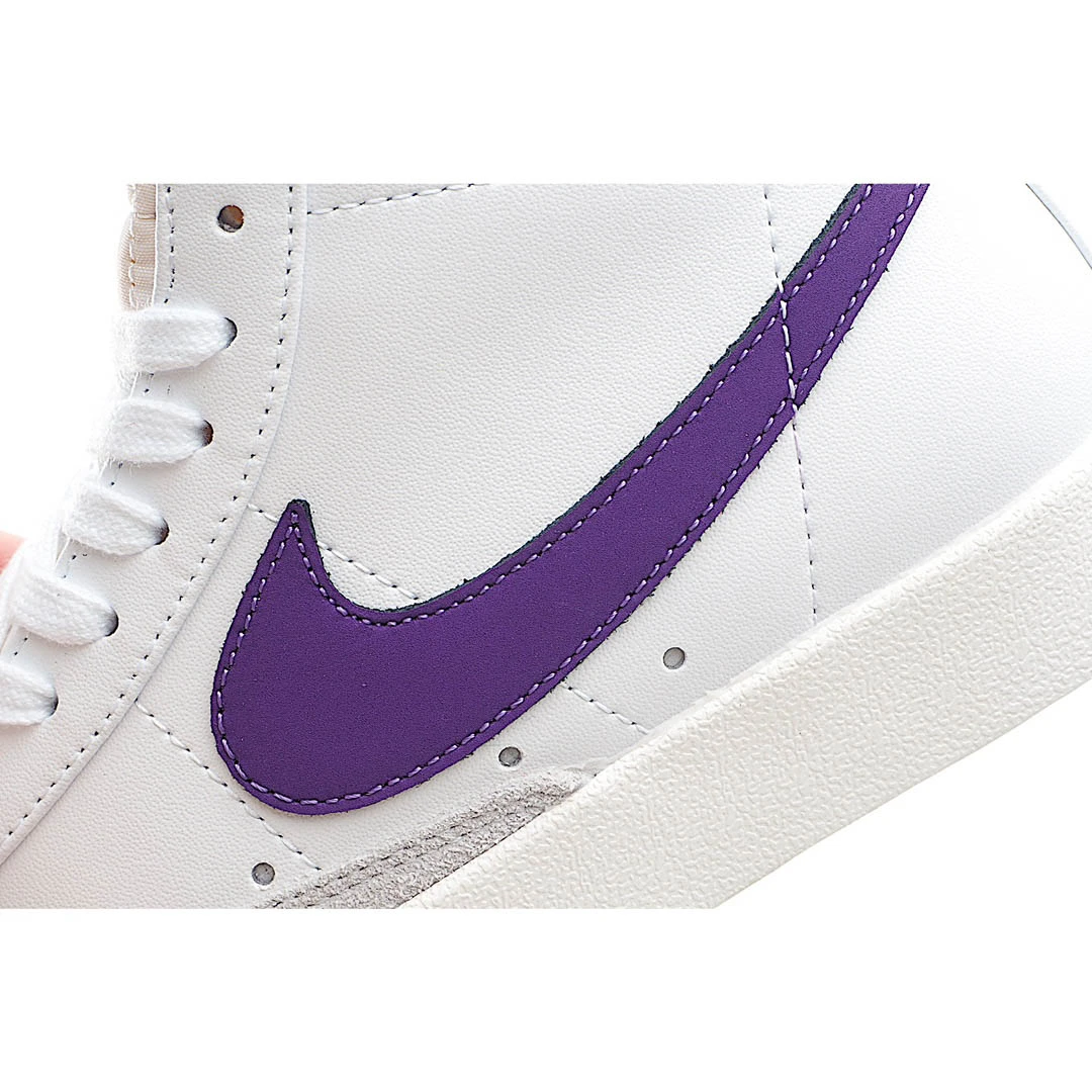 Nike Blazer Mid 77 Vintage ‘Voltage Purple’