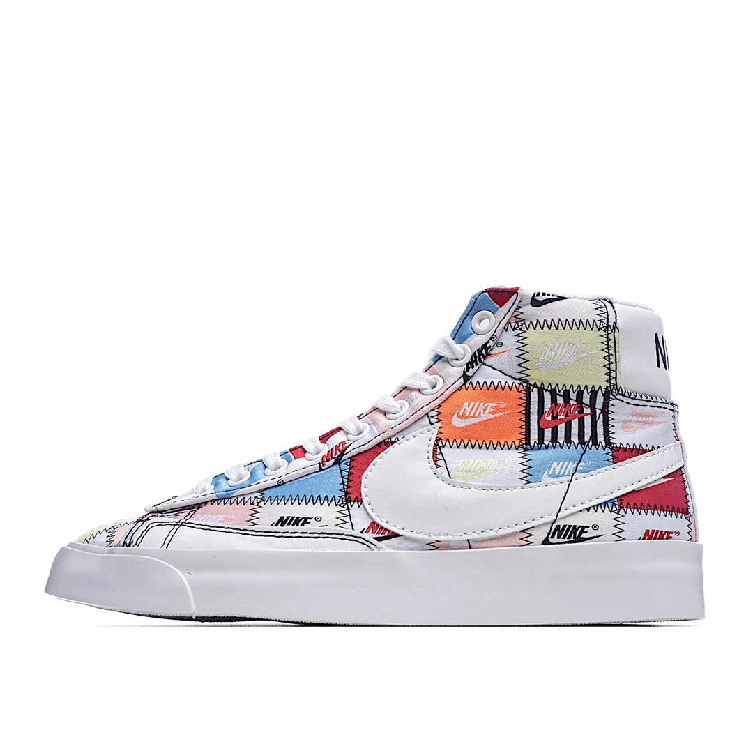 Nike Blazer Mid ‘Patchwork’