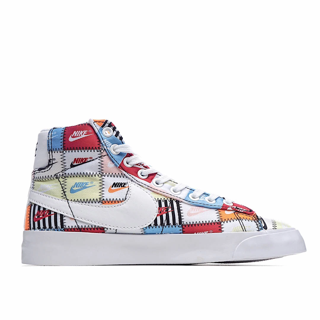 Nike Blazer Mid ‘Patchwork’