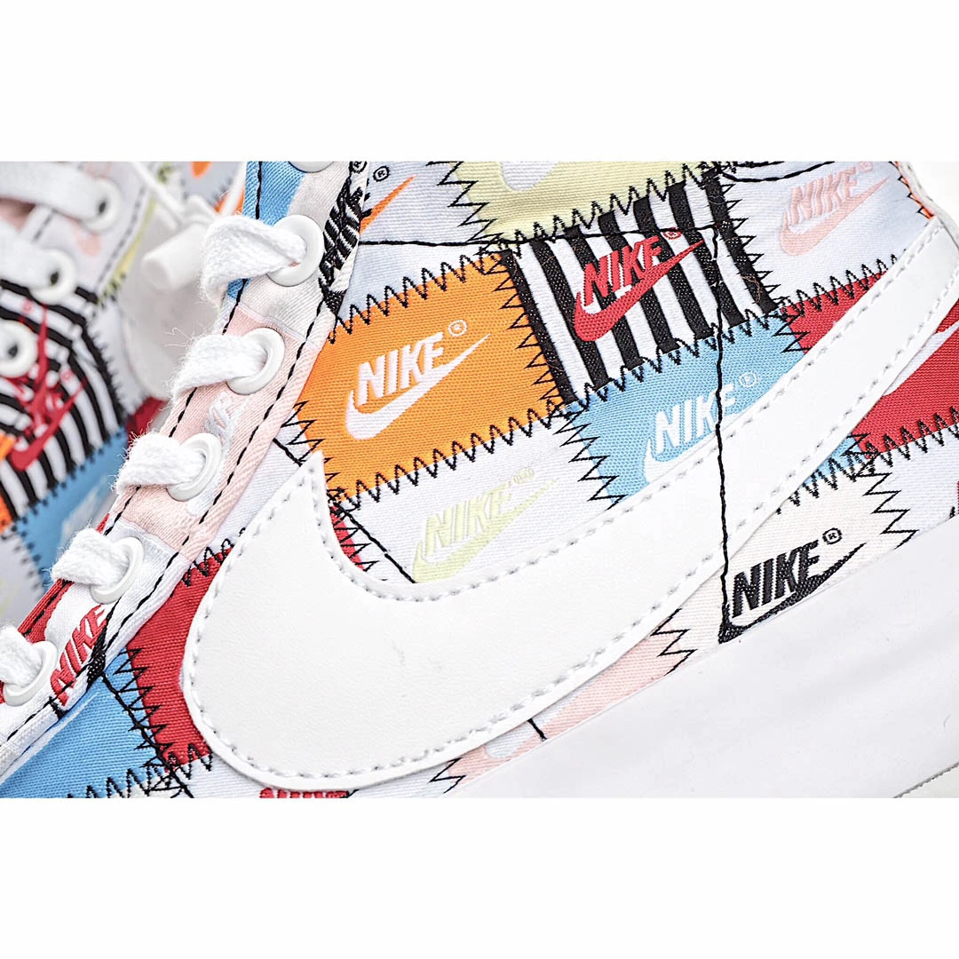 Nike Blazer Mid ‘Patchwork’