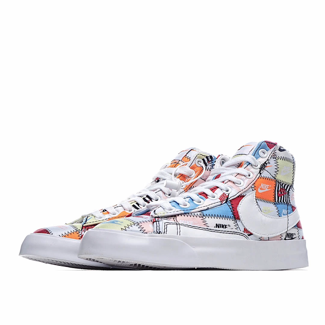 Nike Blazer Mid ‘Patchwork’