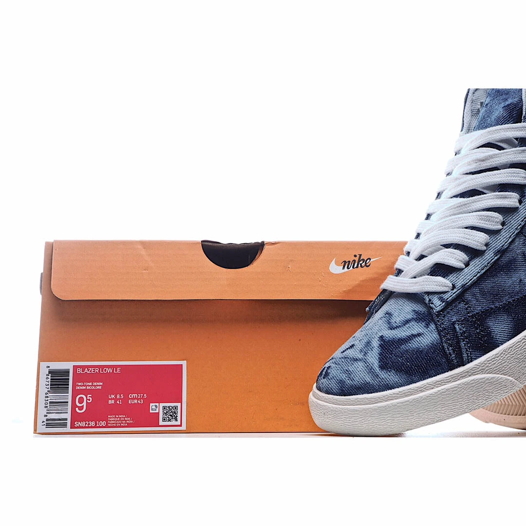 Nike Blazer Mid QS HH Sneakers