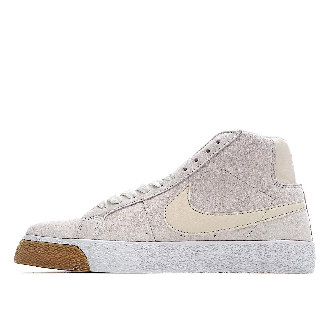 Nike Blazer Mid SB ‘Cream Gum’