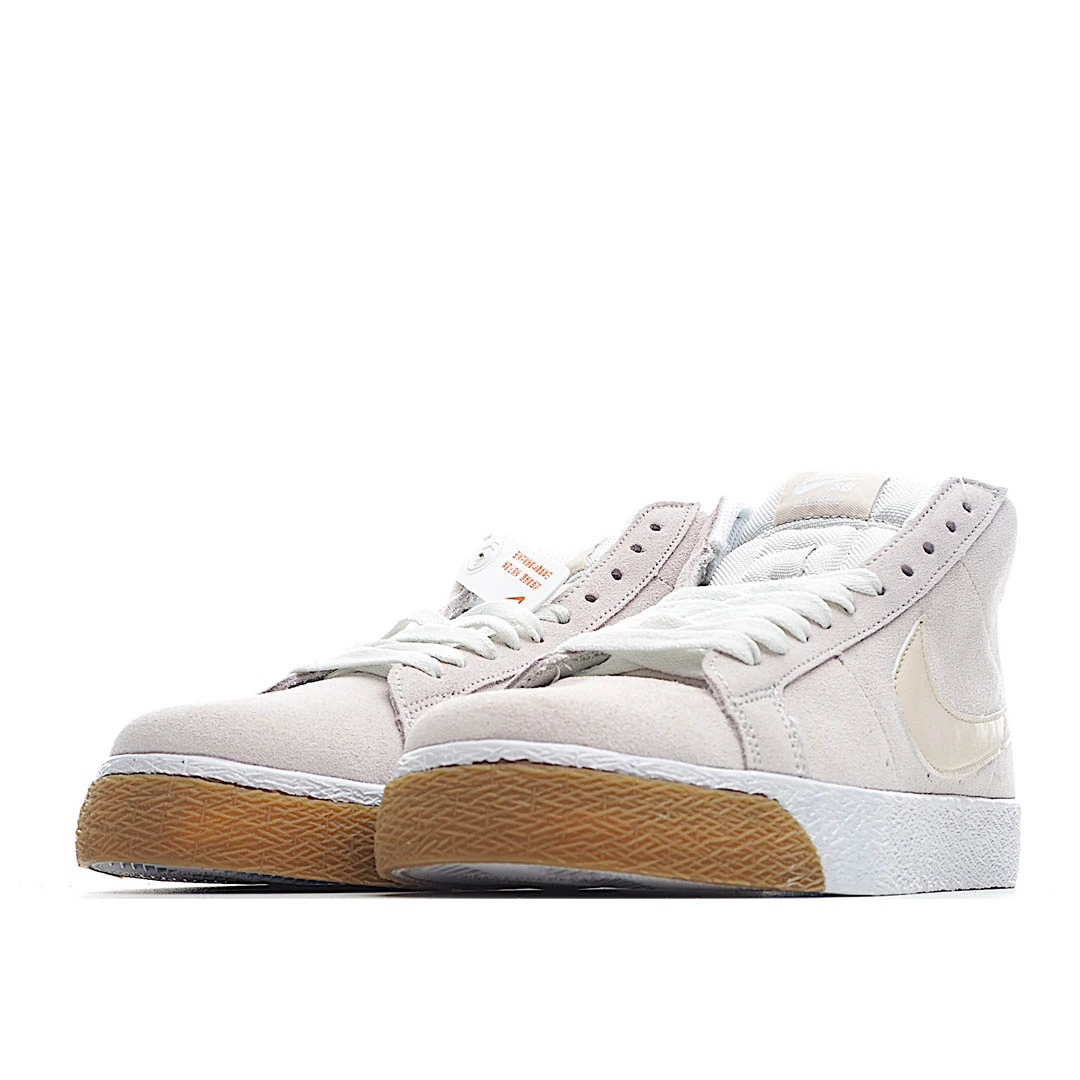 Nike Blazer Mid SB ‘Cream Gum’