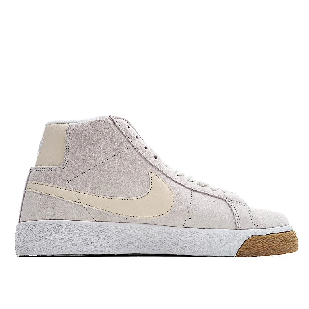 Nike Blazer Mid SB ‘Cream Gum’