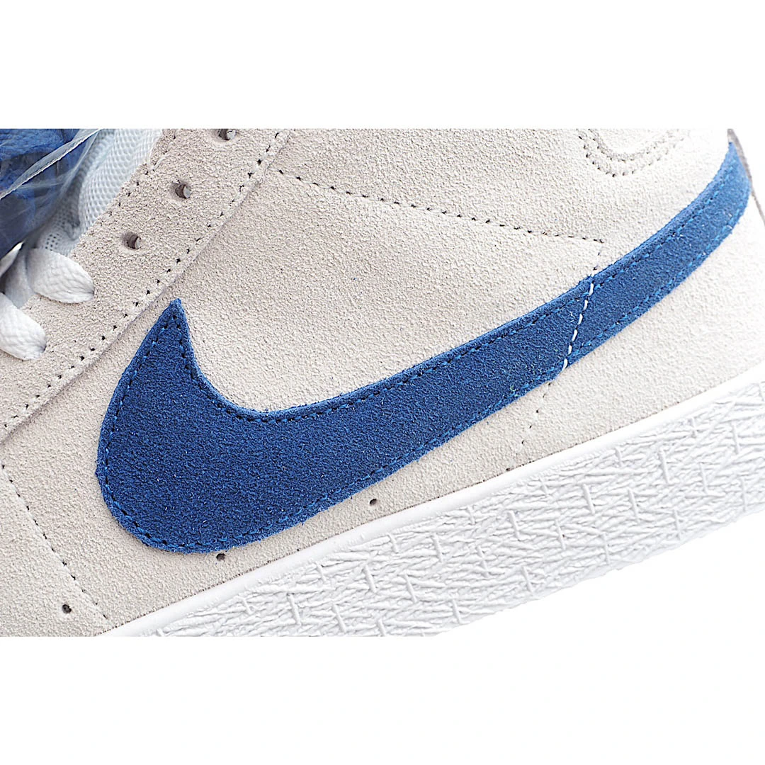 Nike Blazer Mid SB ‘Laser Blue’