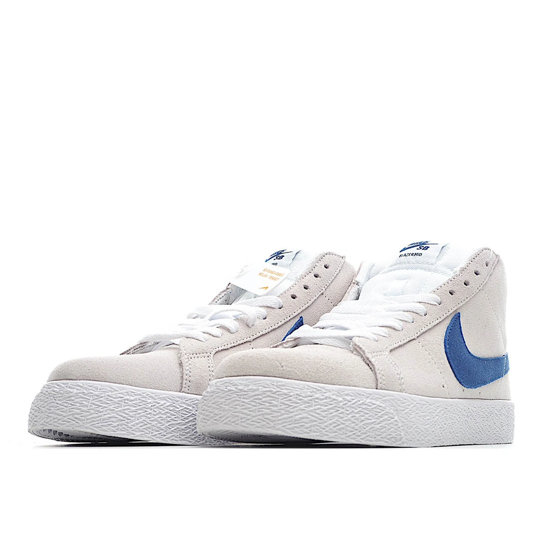 Nike Blazer Mid SB ‘Laser Blue’