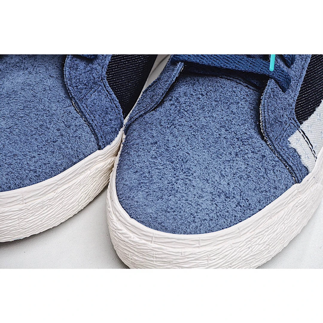 Nike Blazer Mid SB’Sashiko Pack – Mystic Navy’