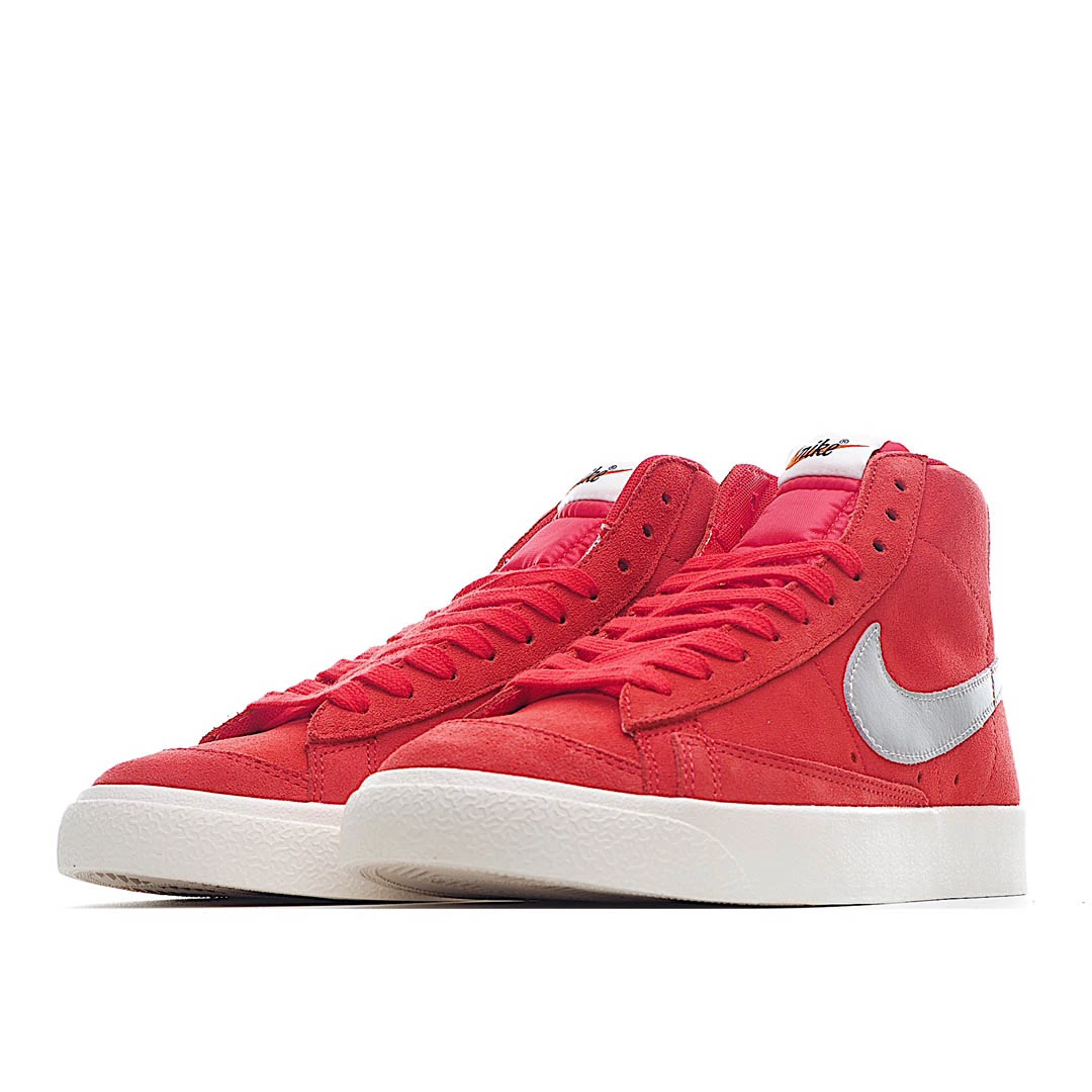 Nike Blazer Mid Vintage ‘University Red’