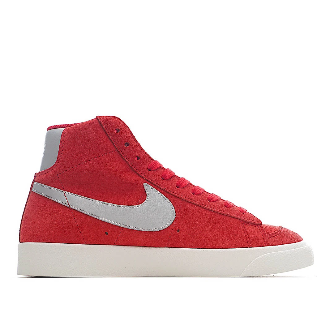 Nike Blazer Mid Vintage ‘University Red’