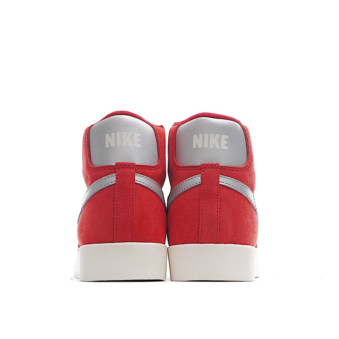 Nike Blazer Mid Vintage ‘University Red’