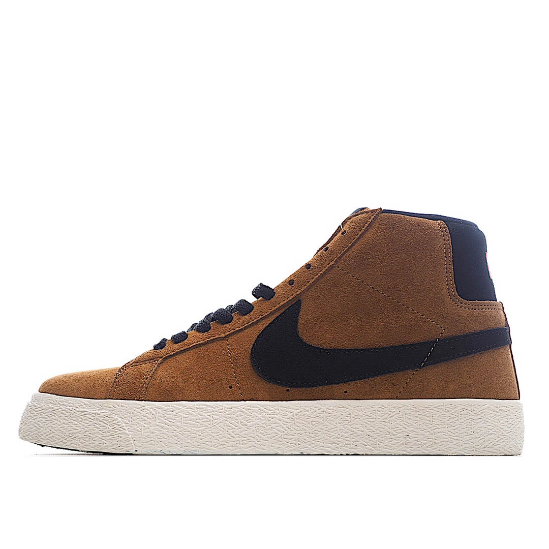 Nike Blazer SB Mid ‘British Tan’