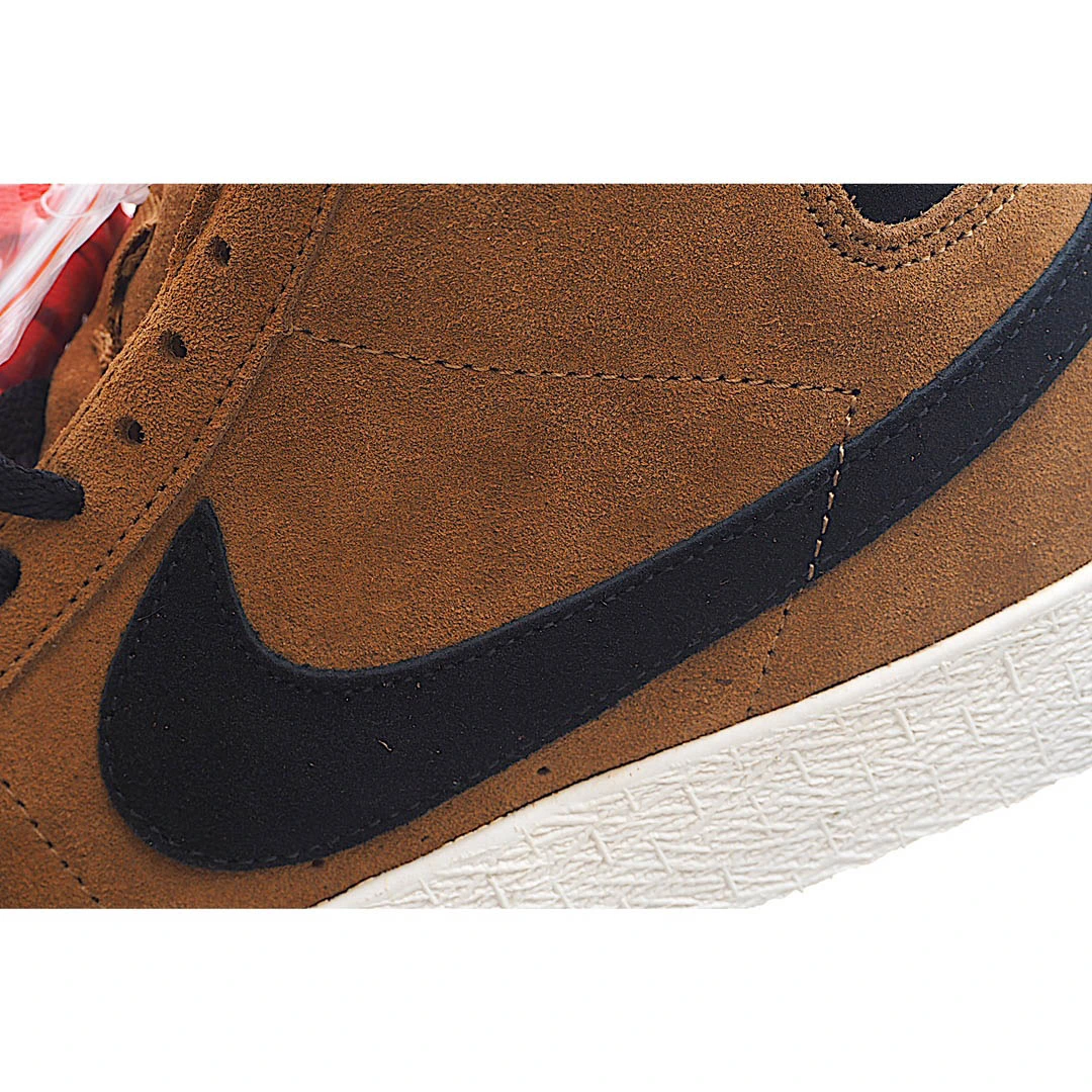 Nike Blazer SB Mid ‘British Tan’