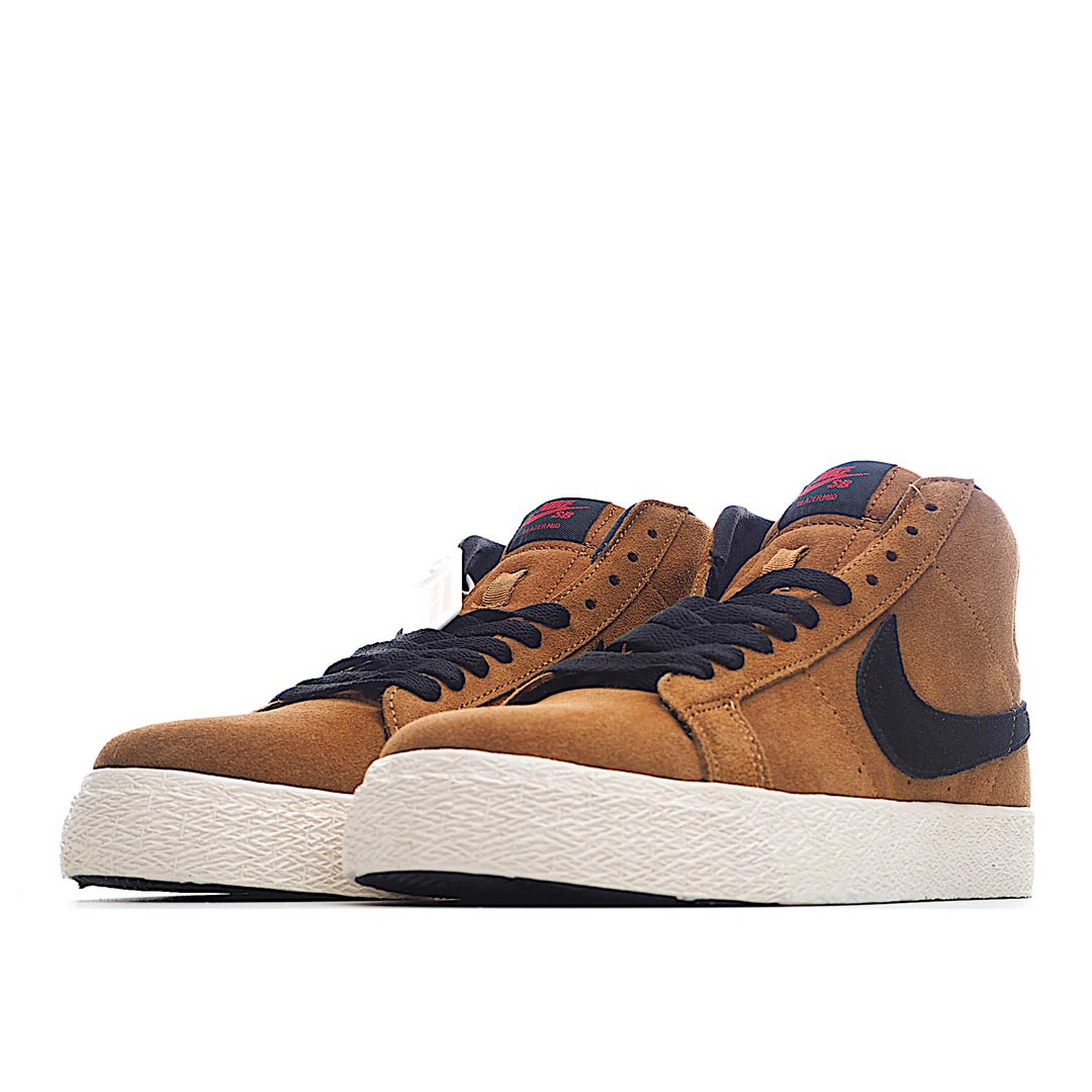 Nike Blazer SB Mid ‘British Tan’