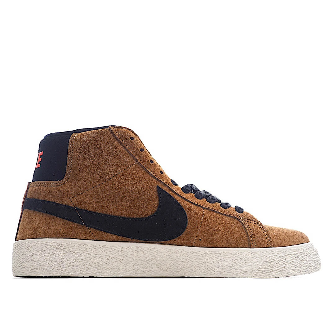 Nike Blazer SB Mid ‘British Tan’