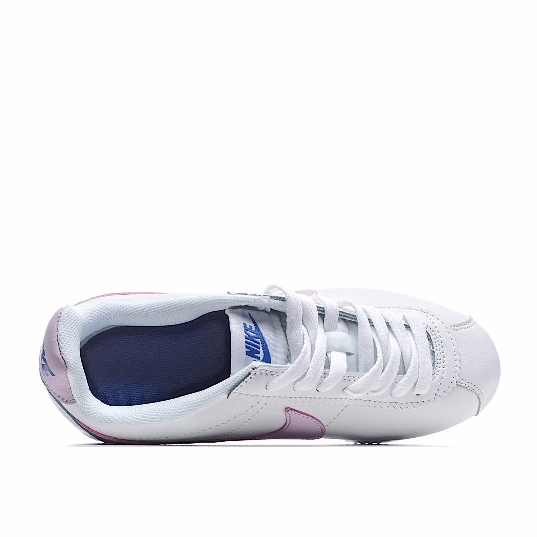 Nike Classic Cortez Leather Running Shoe