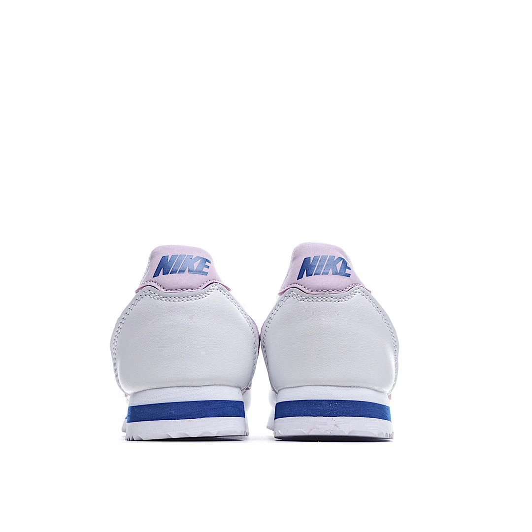 Nike Classic Cortez Leather Running Shoe