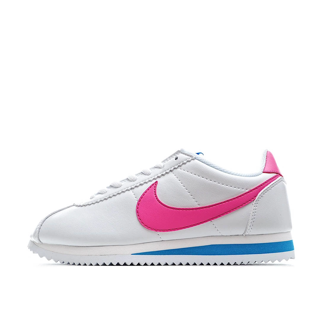 Nike Cortez Basic SL GS ‘White Hyper Pink’