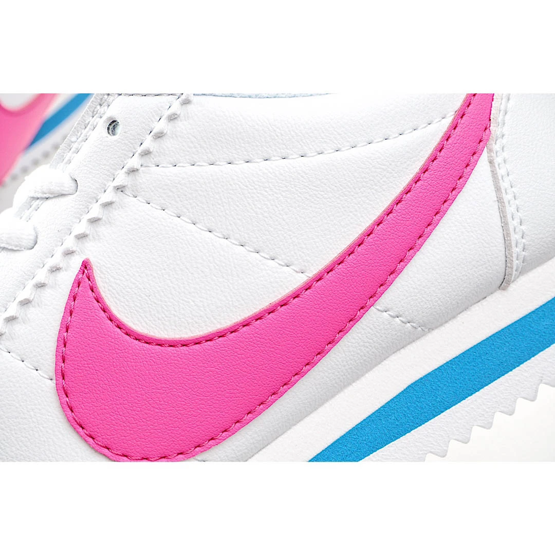 Nike Cortez Basic SL GS ‘White Hyper Pink’