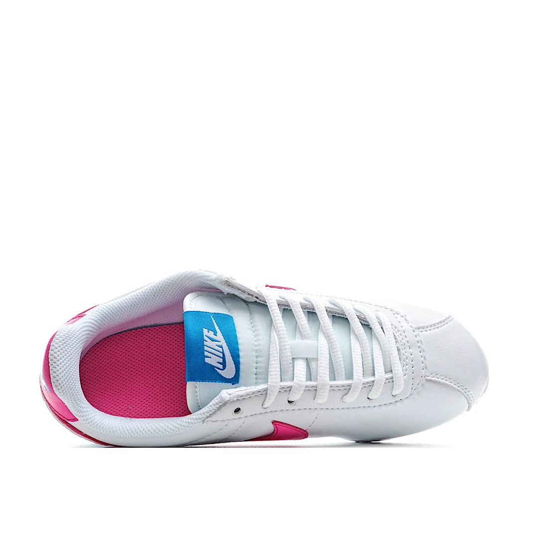 Nike Cortez Basic SL GS ‘White Hyper Pink’