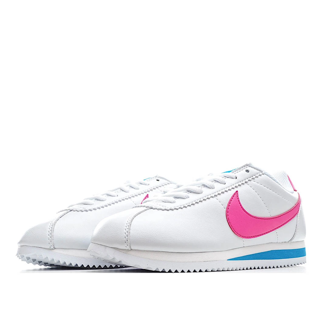 Nike Cortez Basic SL GS ‘White Hyper Pink’