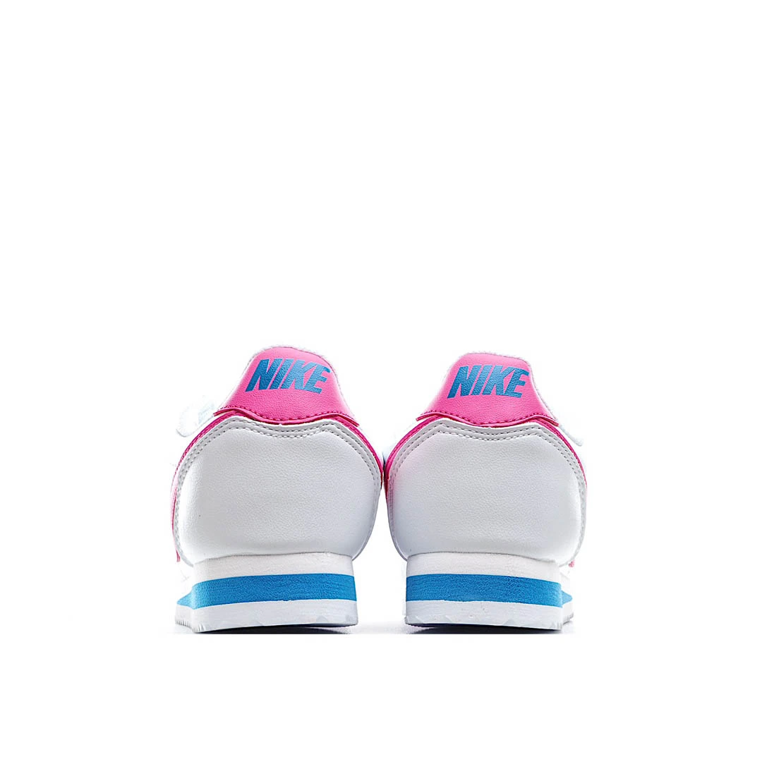 Nike Cortez Basic SL GS ‘White Hyper Pink’