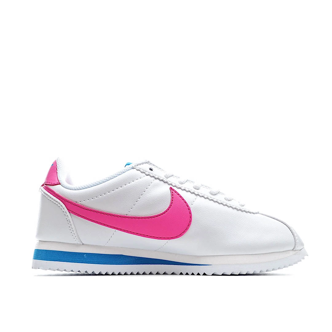 Nike Cortez Basic SL GS ‘White Hyper Pink’