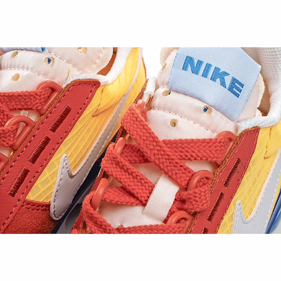 Nike D/MS/X Waffle ‘Mantra Orange White’