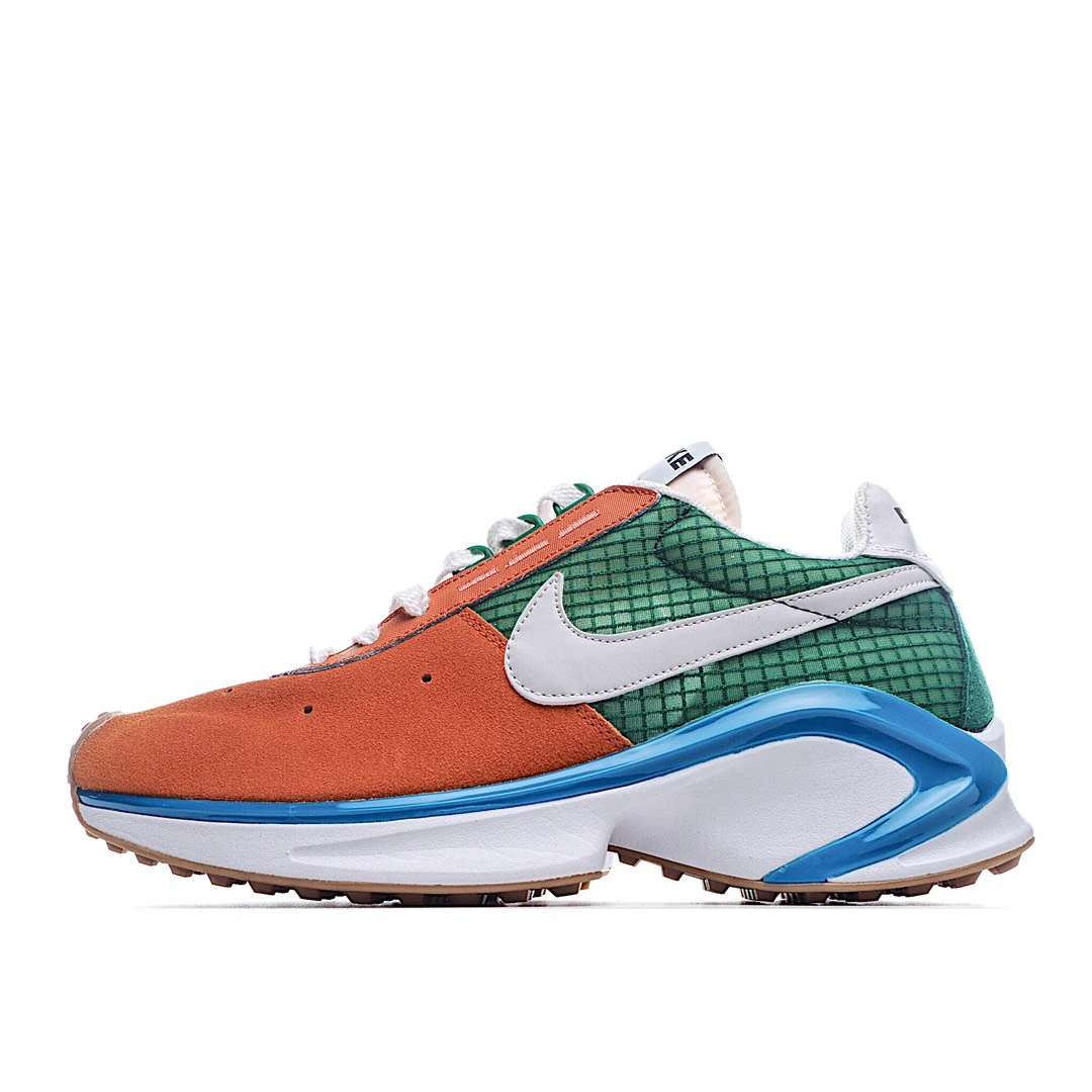 Nike D/MS/X Waffle ‘Starfish Pine Green’