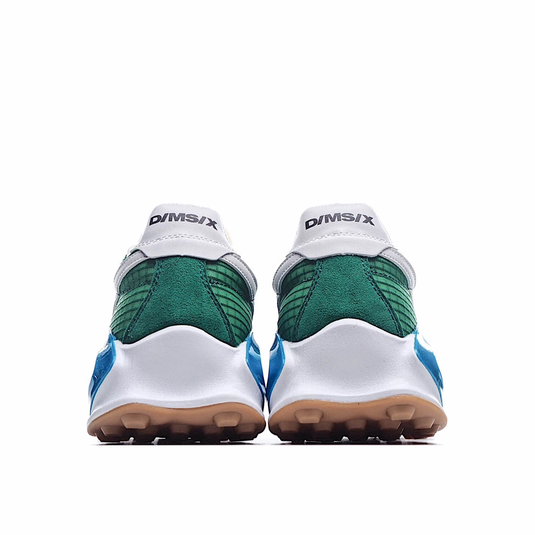 Nike D/MS/X Waffle ‘Starfish Pine Green’