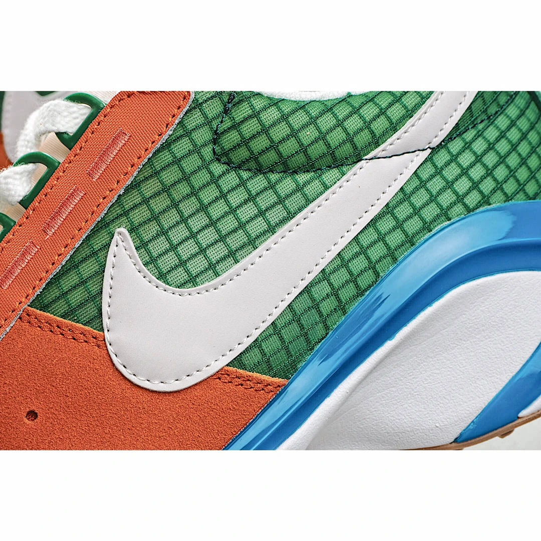 Nike D/MS/X Waffle ‘Starfish Pine Green’