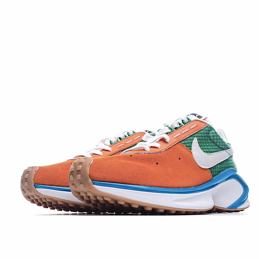 Nike D/MS/X Waffle ‘Starfish Pine Green’