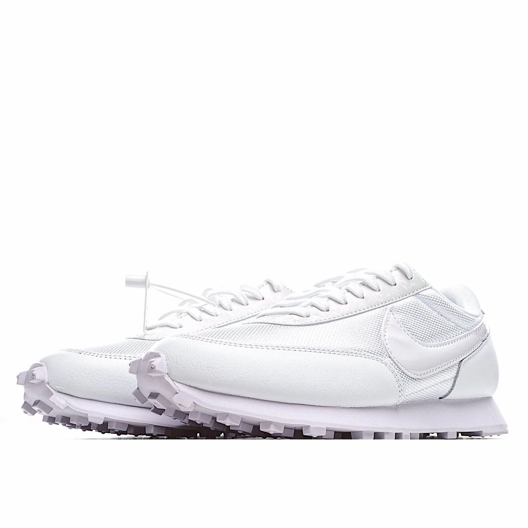 Nike Daybreak SP Summit White/Pale IvoryOG taro white and purple running shoes